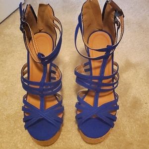 Women shoes, sandals